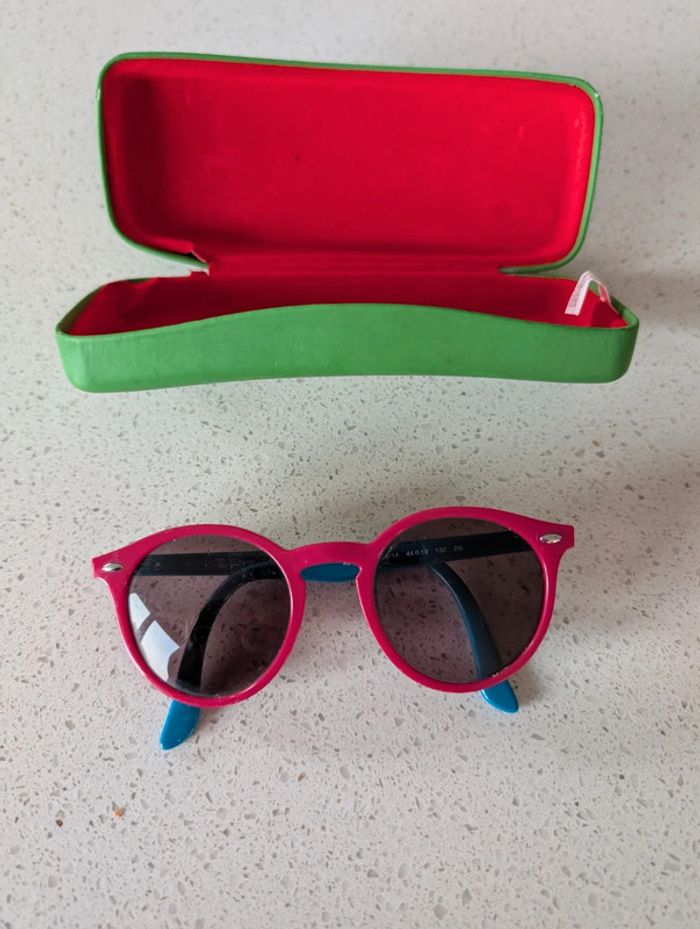 Lunettes de soleil Ray Ban