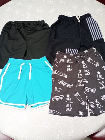 Lot shorts