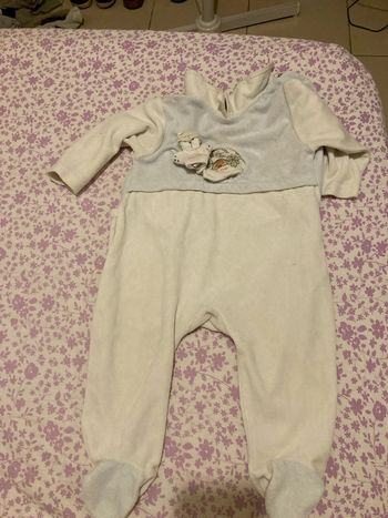 Pyjama taille 12 mois