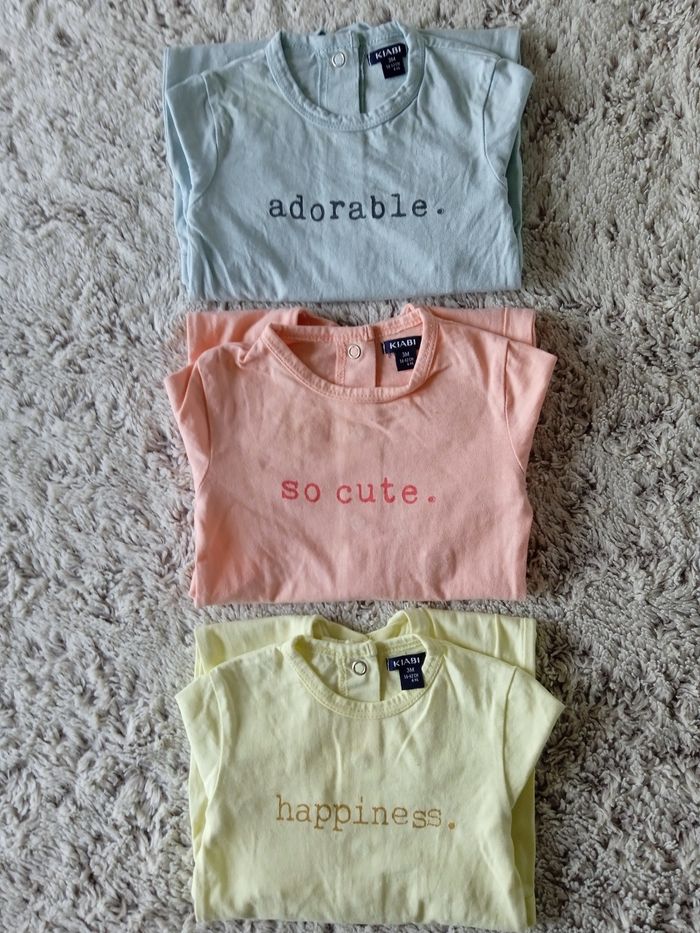 Lot 2 pyjamas - photo numéro 2