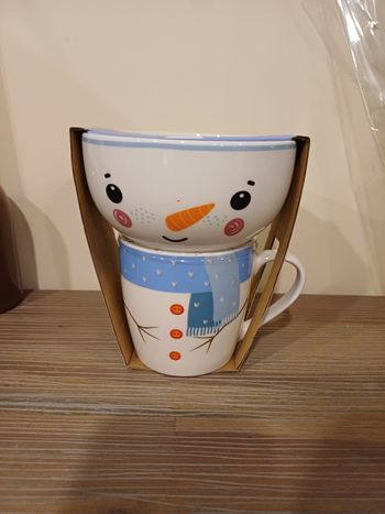 Mug et tasse
