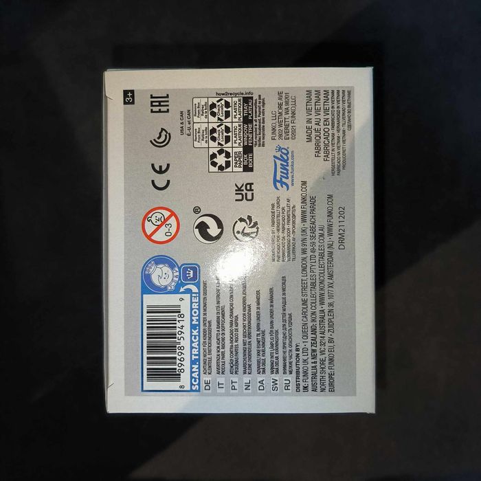 Figurine Funko Pop / Jackie Robinson 42 / Baseball / Dodgers - photo numéro 6