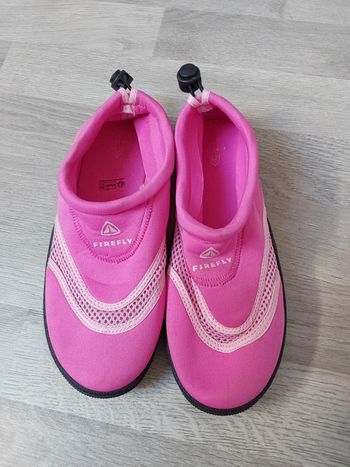 Chaussures aquatiques Firefly taille 34 🌊