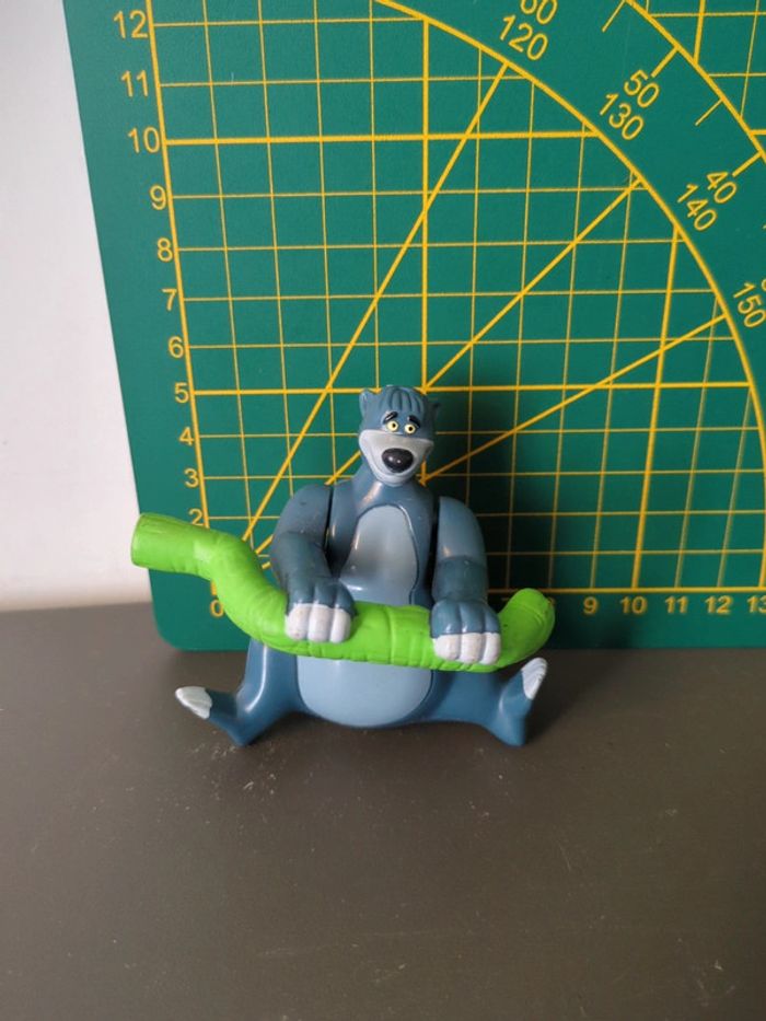 figurine Disney livre de la jungle baloo - photo numéro 3