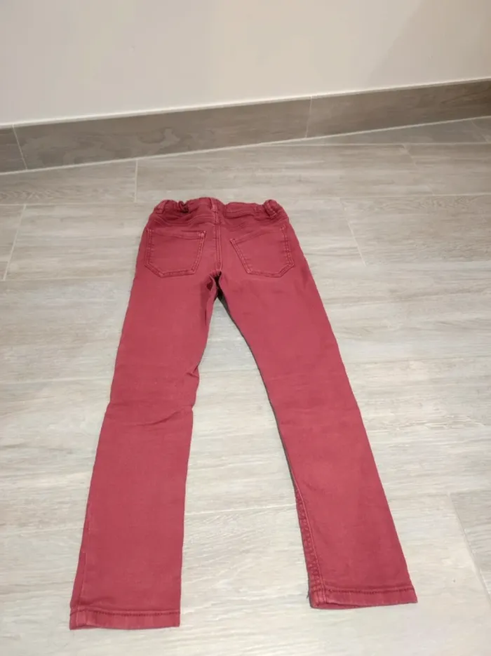 Jean skinny 6 ans - photo numéro 3