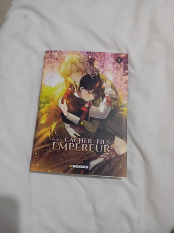 Comment cacher le fils de l'empereur