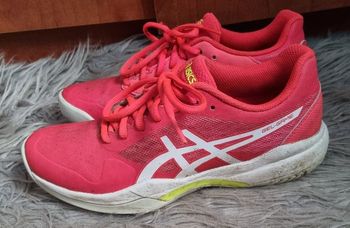 Basket de sport rose 39