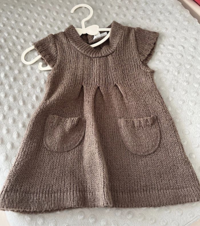 Robe 6 mois