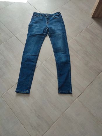 Pantalon femme jean skinny shein taille M