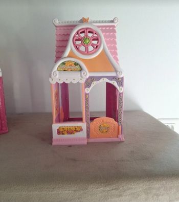 Maison café my little po