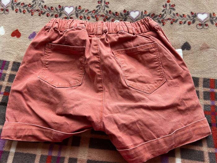 Short 7 ans - photo numéro 2