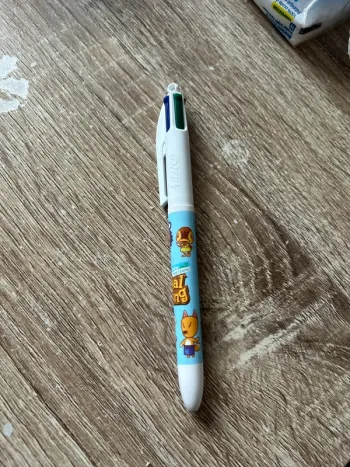 Bic animal crossing