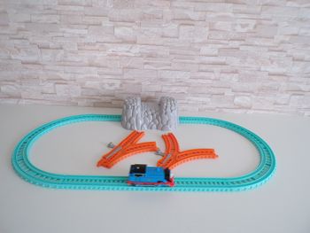 Circuit de train - Thomas et ses amis  (103)