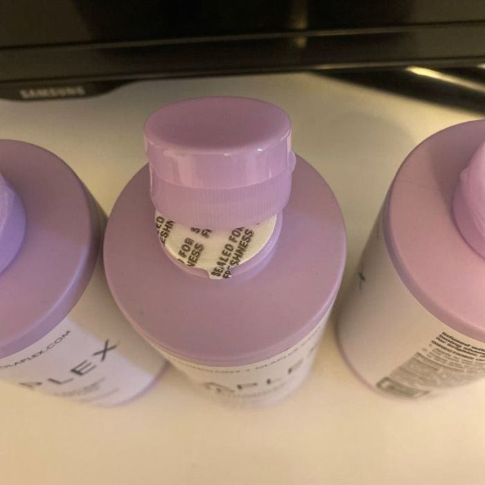 Lot de 3 soins N.4P OLAPLEX 250ml
