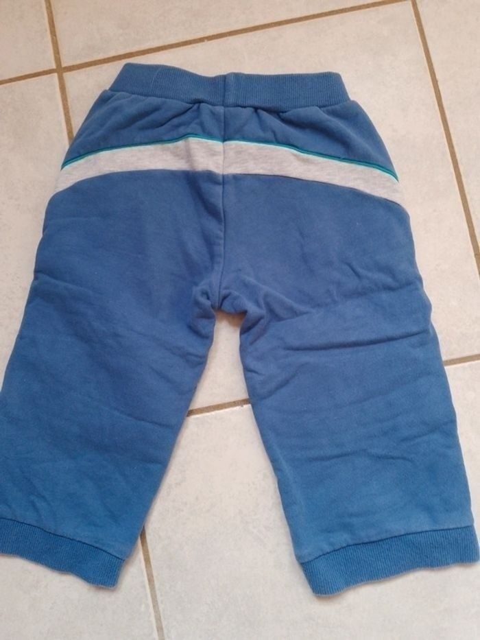 Ensemble survêtement et 2 tee-shirts Domyos 18 mois - photo numéro 5