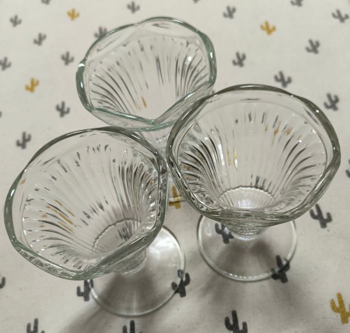 Coupes à dessert par 3 - photo numéro 2