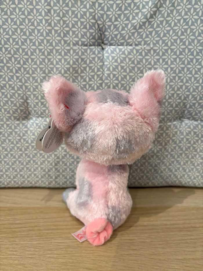 Peluche Hambone Le Cochon "The Beanie Boo's Collection" - photo numéro 2