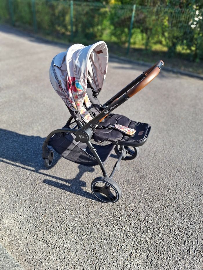 Poussette Kinderkraft  duo cocoon - photo numéro 5