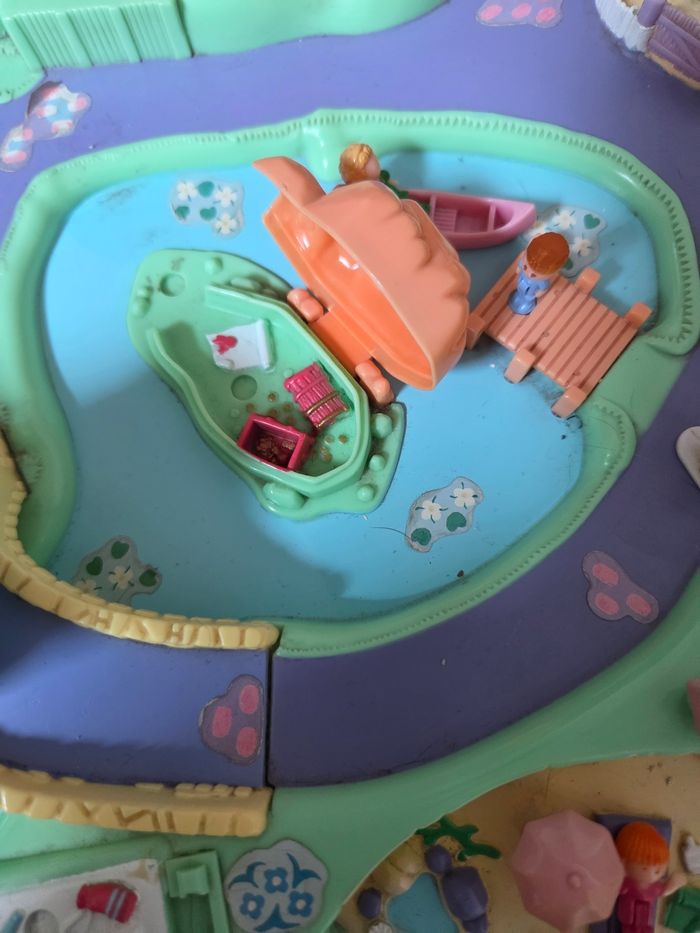 Maison Polly Pocket Polly Dreams world - photo numéro 7