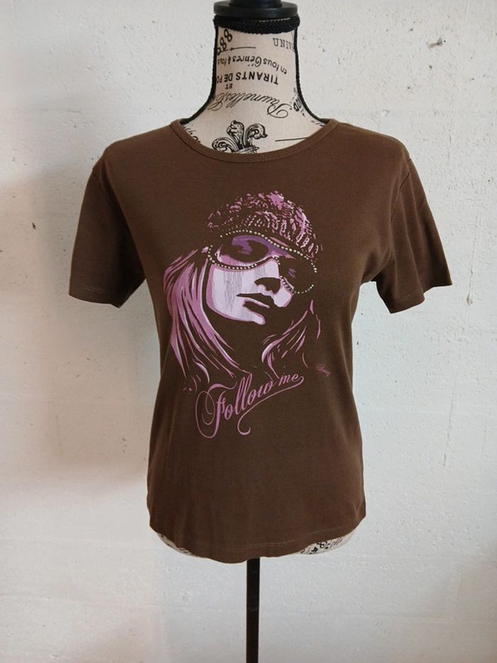 T shirt coton  Taille 3 UP bon etat
