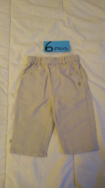 Pantalon Obaibi 6M