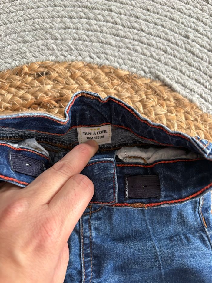 Jean - photo numéro 3