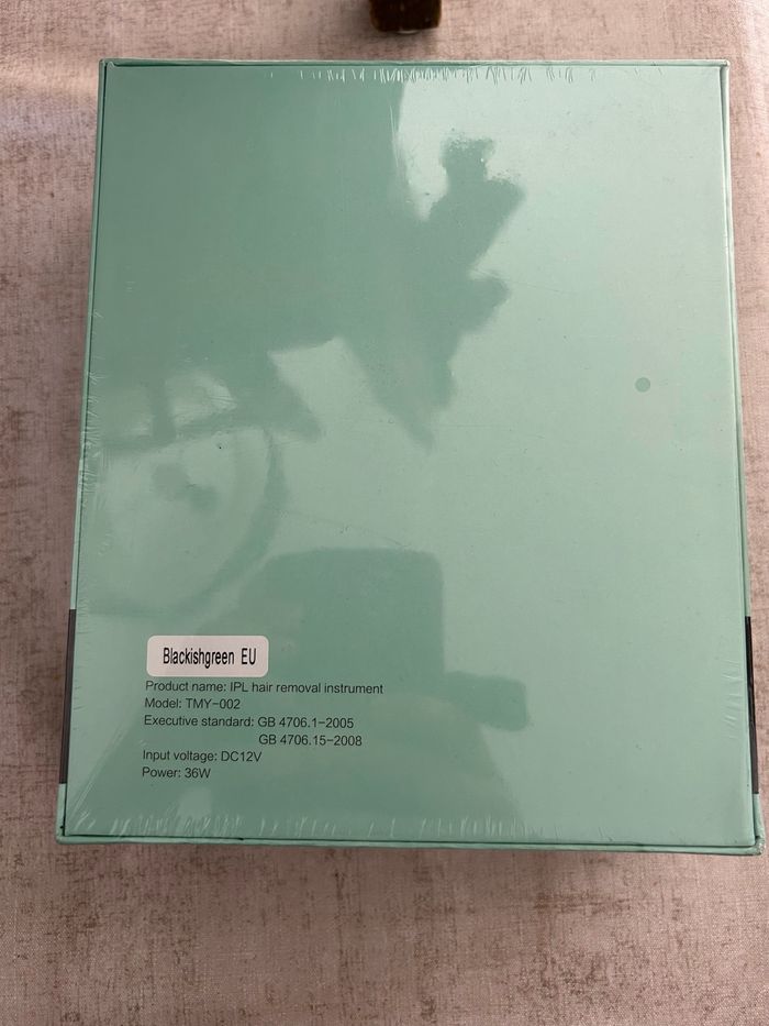 Épilateur Lumière Pulsée, IPL - photo numéro 2