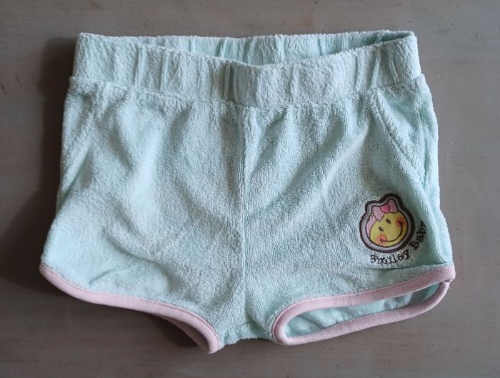 Ensemble débardeur short 18 mois - photo numéro 2