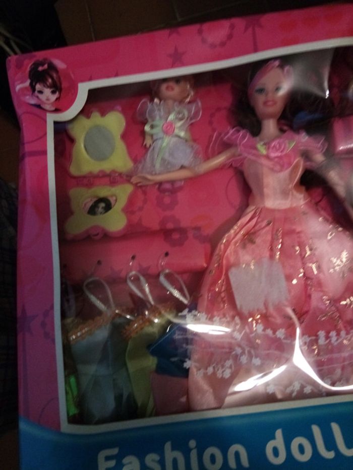 Poupée - photo numéro 2