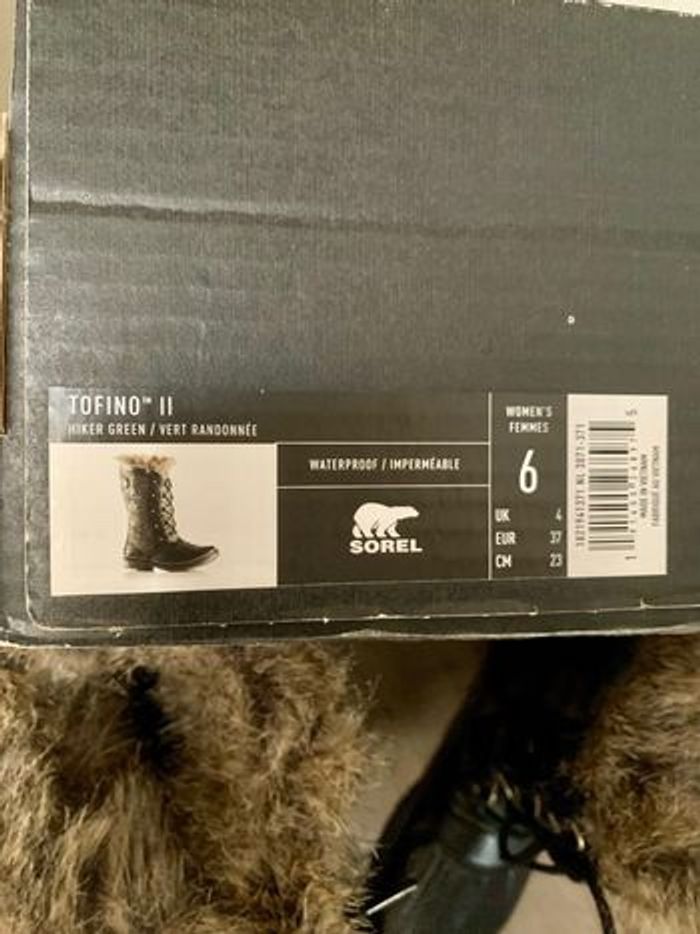 Bottes Sorel - photo numéro 4