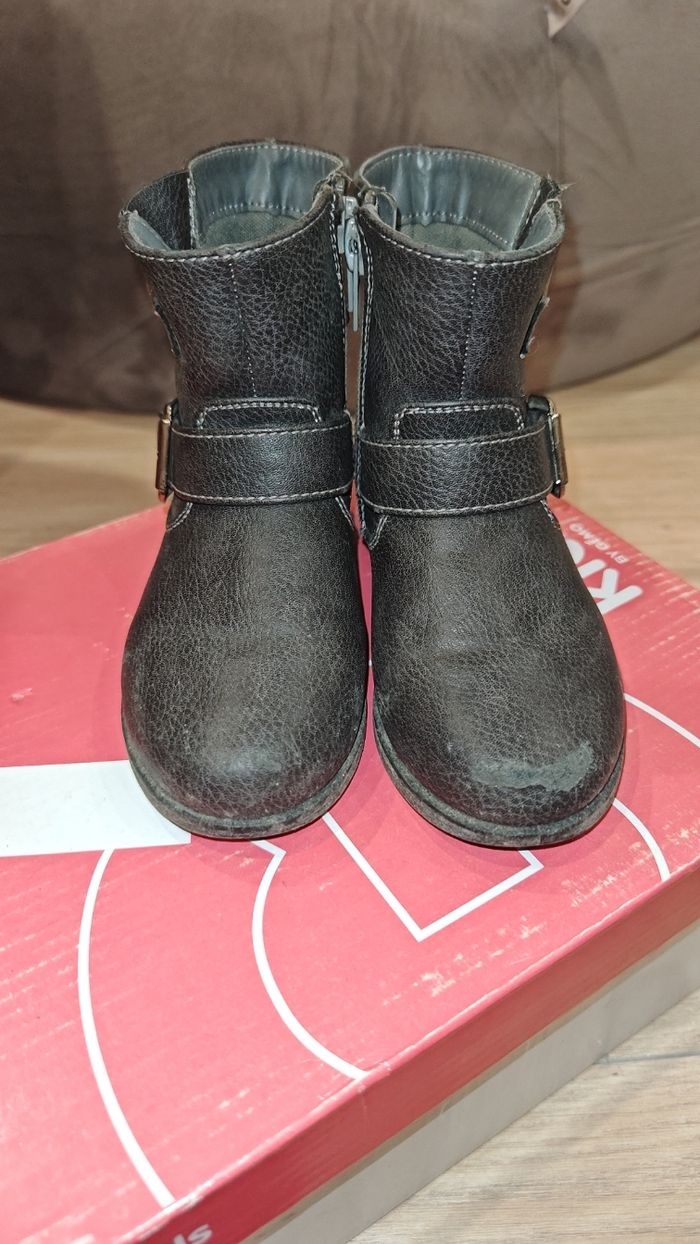 Bottine P25 - photo numéro 4