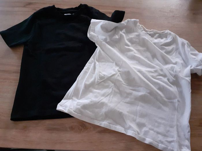 Lot shirt 12 ans fille - photo numéro 4