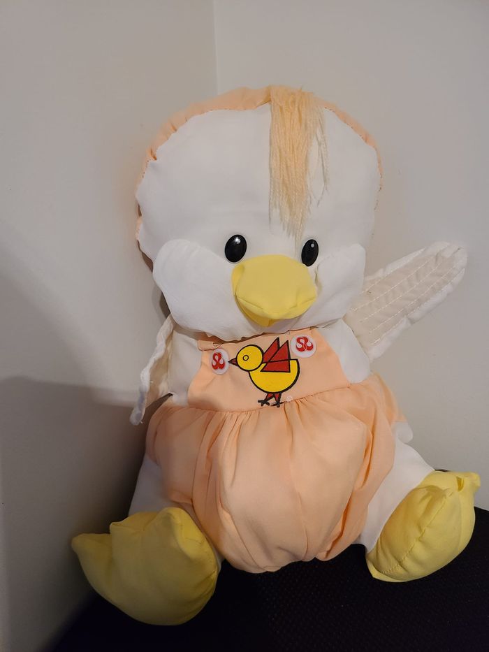 doudou poussin - photo numéro 5