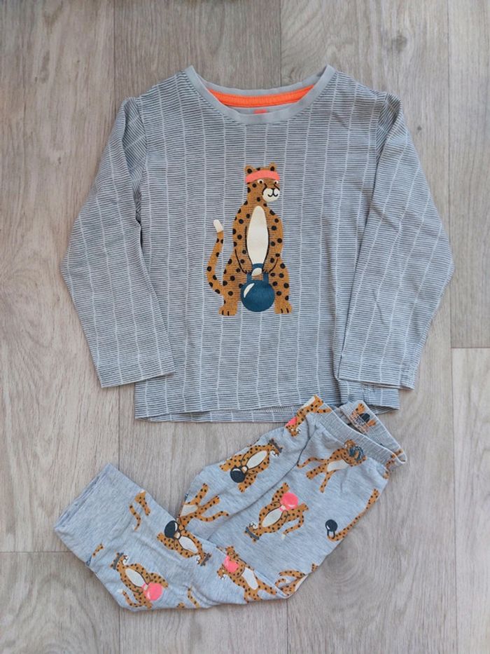 Lot 3 pyjamas fins 18-24M - photo numéro 4