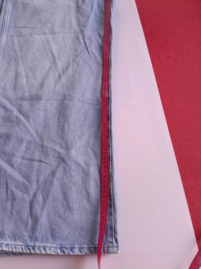 Jean Wrangler taille haute et très large  world wide high rise wide leg 32 /32 - photo numéro 13