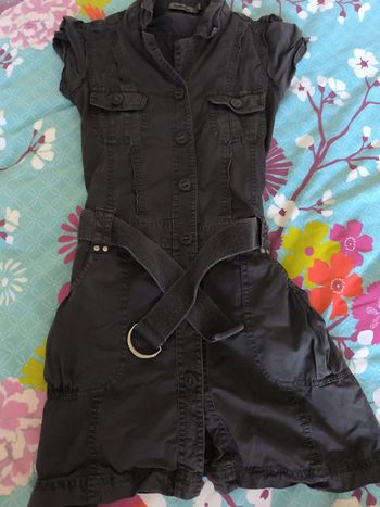 Robe en jean tape à l'oeil 10 ans