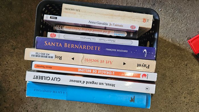 Plusieurs livres - photo numéro 4