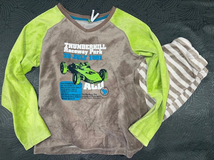 Pyjama 10 ans garçon orchestra - photo numéro 3