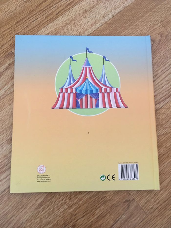 Le directeur du cirque - photo numéro 5