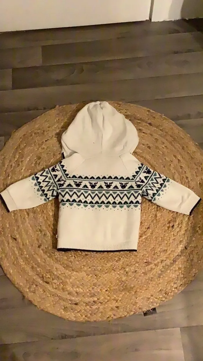 Pull polaire - photo numéro 4