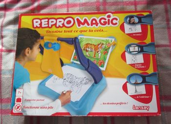Repro Magic