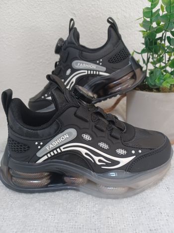 Baskets garçon T 29