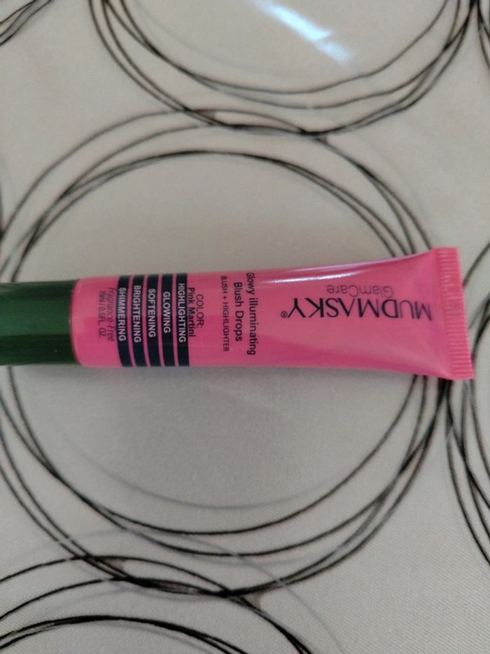 Blush liquide Mudmasky - photo numéro 2