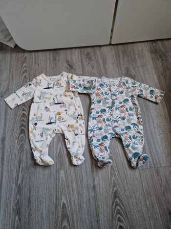 Lots pyjama