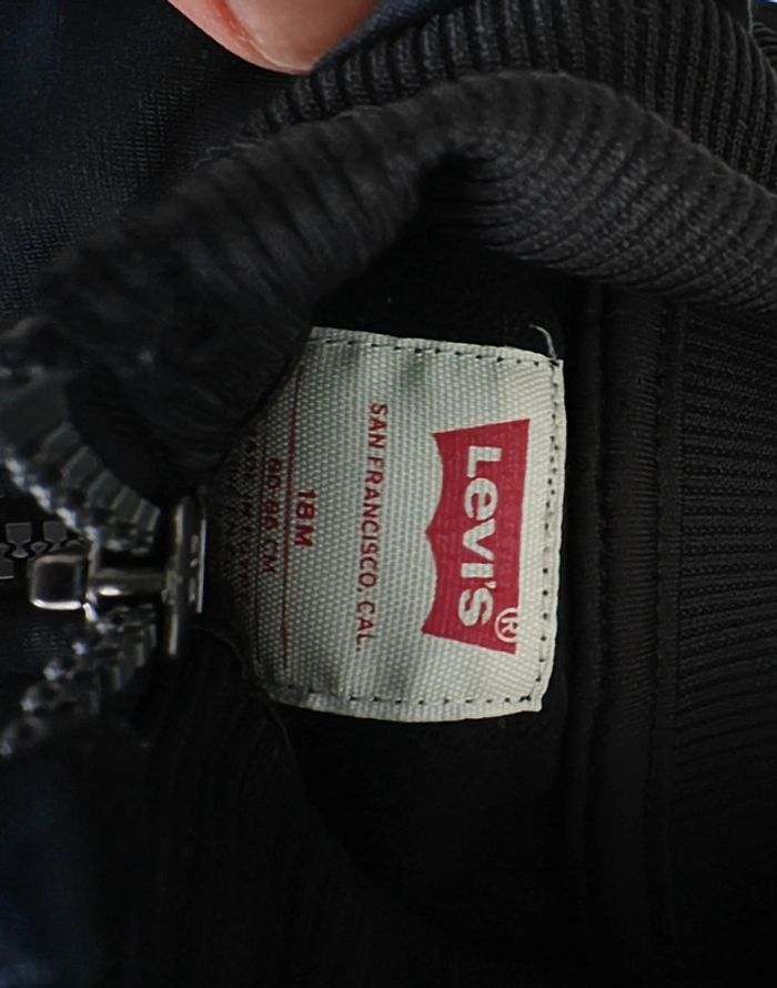 Ensemble Levi's 12-18mois - photo numéro 3