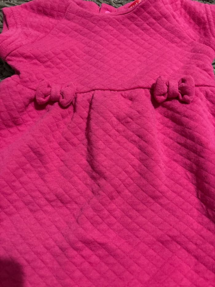 Robe bébé fille 6 mois Tissaia - photo numéro 3