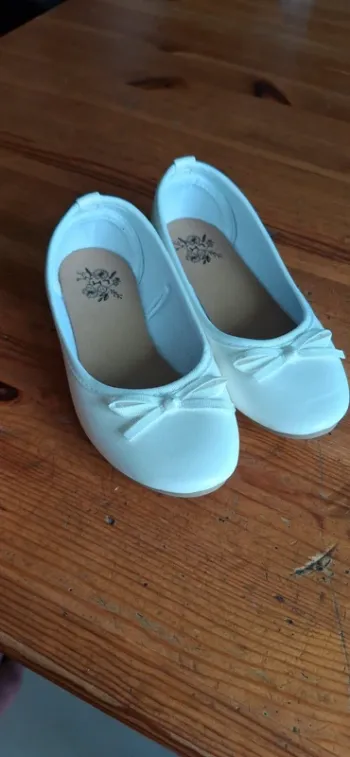 Chaussure fille la halle