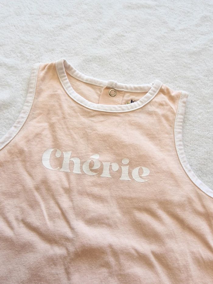 Ensemble Chérie 9 mois - photo numéro 4