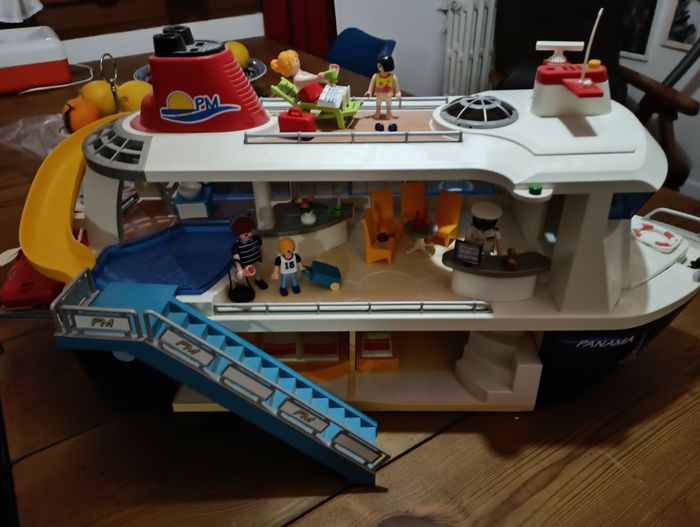 Bateau playmobil - photo numéro 2