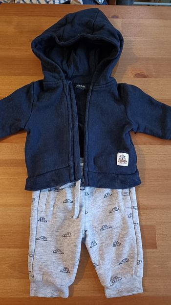 Ensemble Kiabi 1 mois